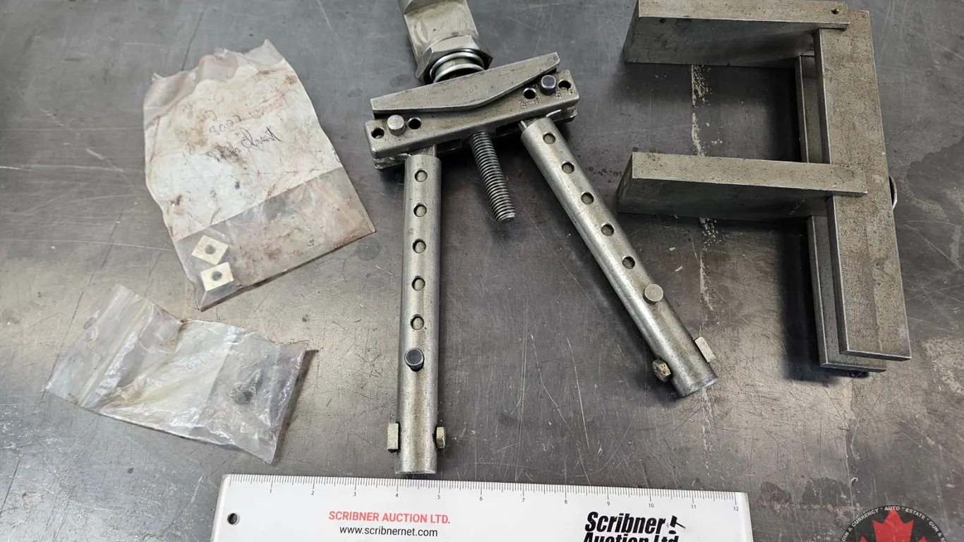 Cylinder Liner Puller