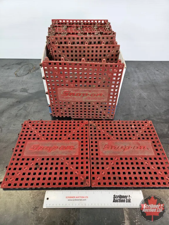 Snap-on Tool Anti-Fatigue Matts