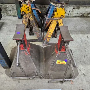 Heavy-Duty Jack Stands – Qty 6