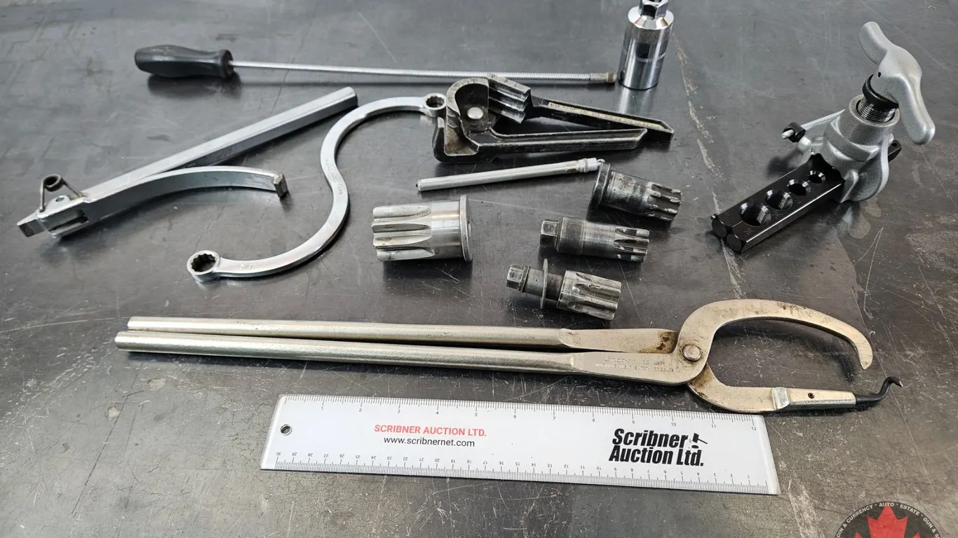 Snap-On & MAC Specialty Hand Tools
