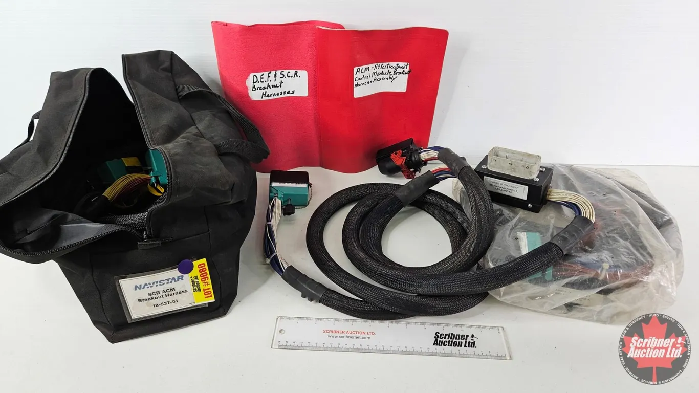 Navistar SCR ACM Breakout Harness Set