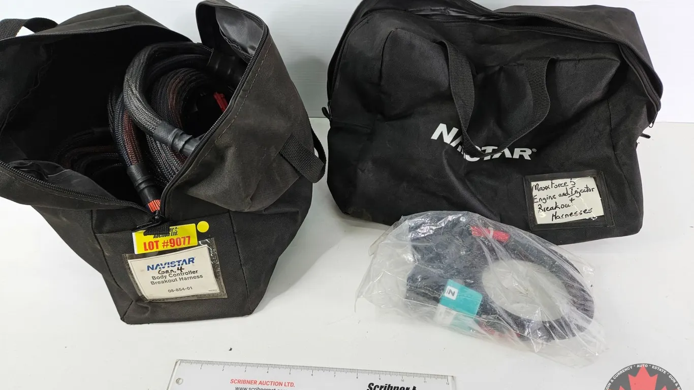 Navistar Gen II Body Controller Breakout Harness Set