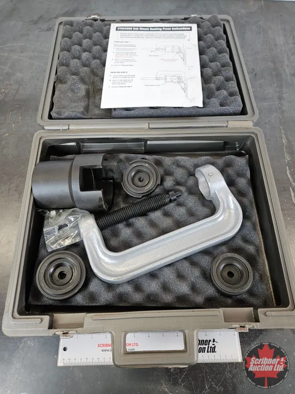 International ZTSE4928 Cab Mount Bushing Press
