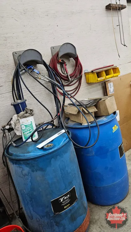 Crown T40 Rust Inhibitor Application Kit