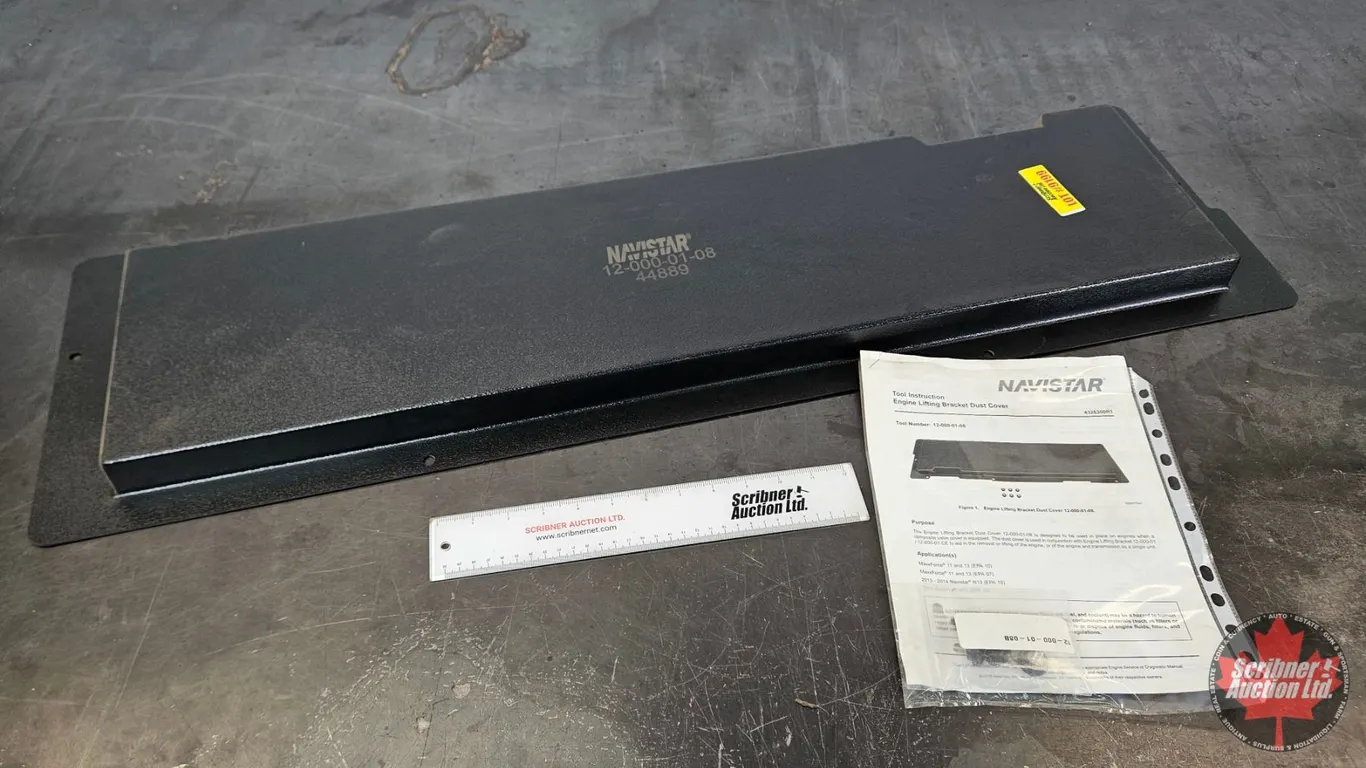 Navistar Engine Lifting Bracket Dust Cover Tool