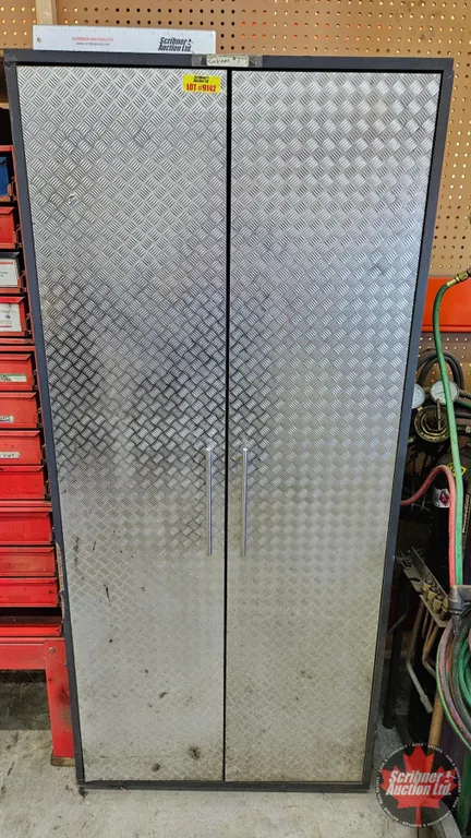 Shop Storage Cabinet