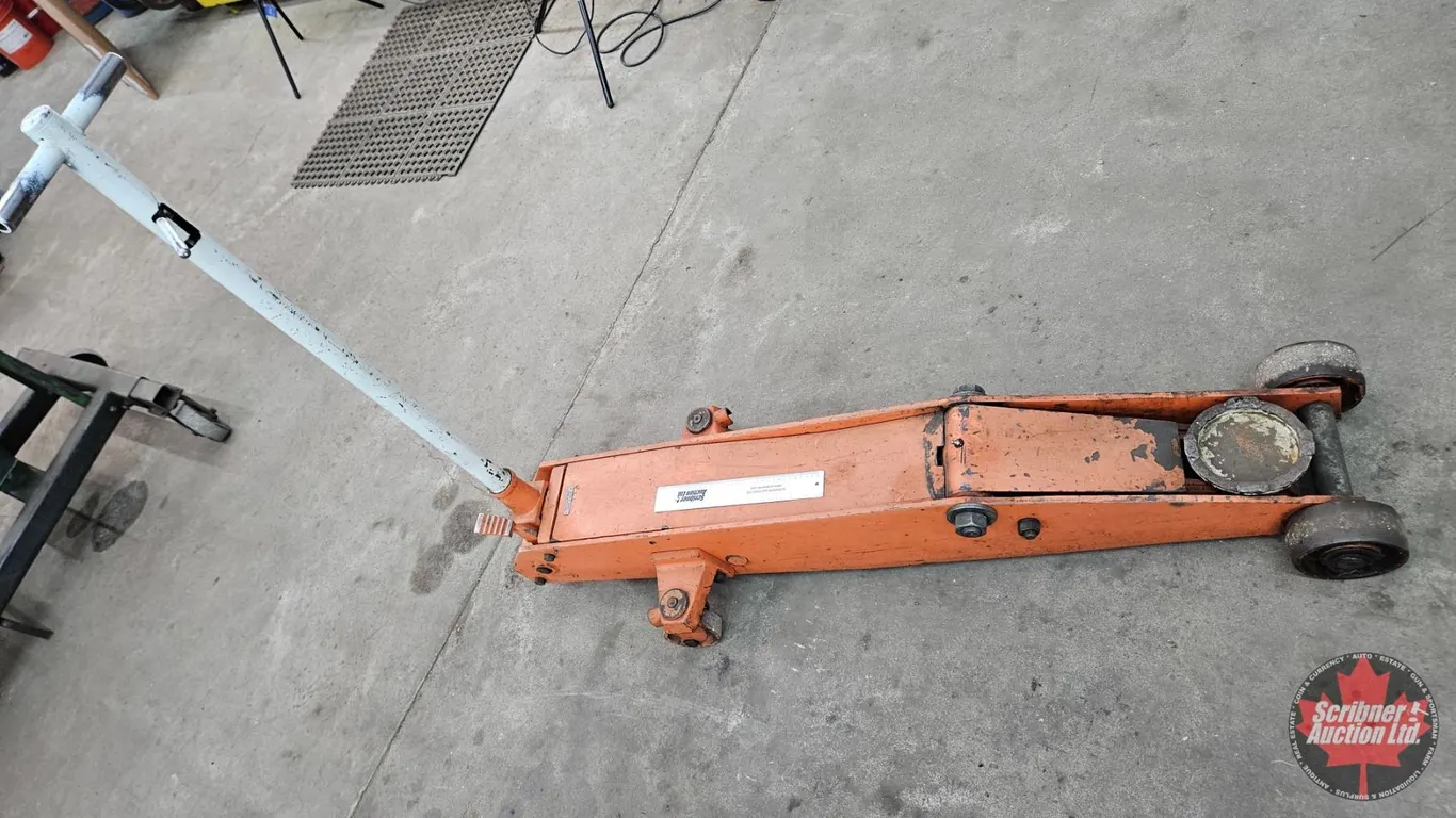 Hydraulic Floor Jack – Model EQ957