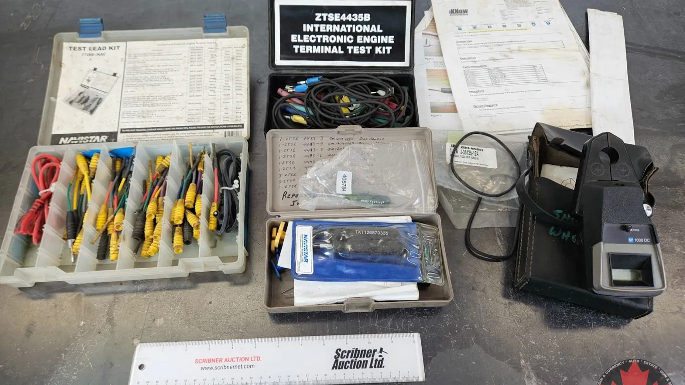 Navistar Electrical Diagnostic Test Kits