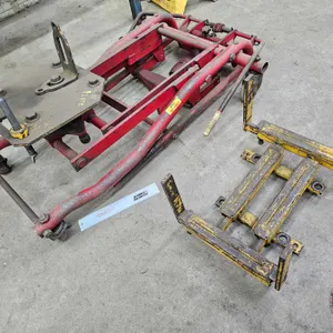 Heavy-Duty Shop Lift & Adapter