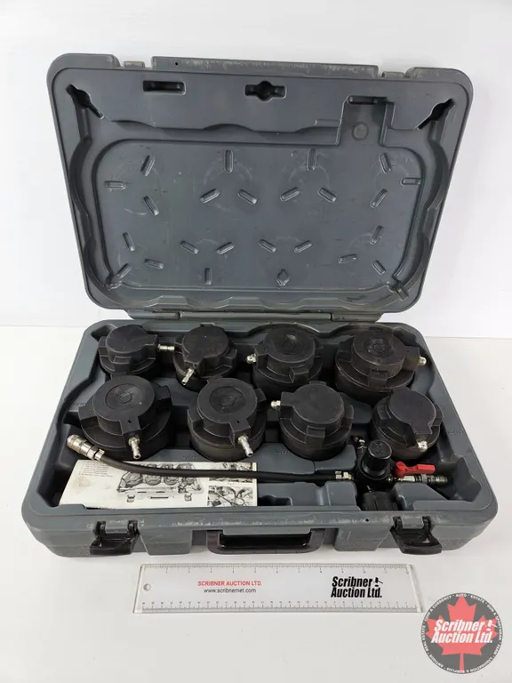Mac Tools Turbo Air System Test Kit
