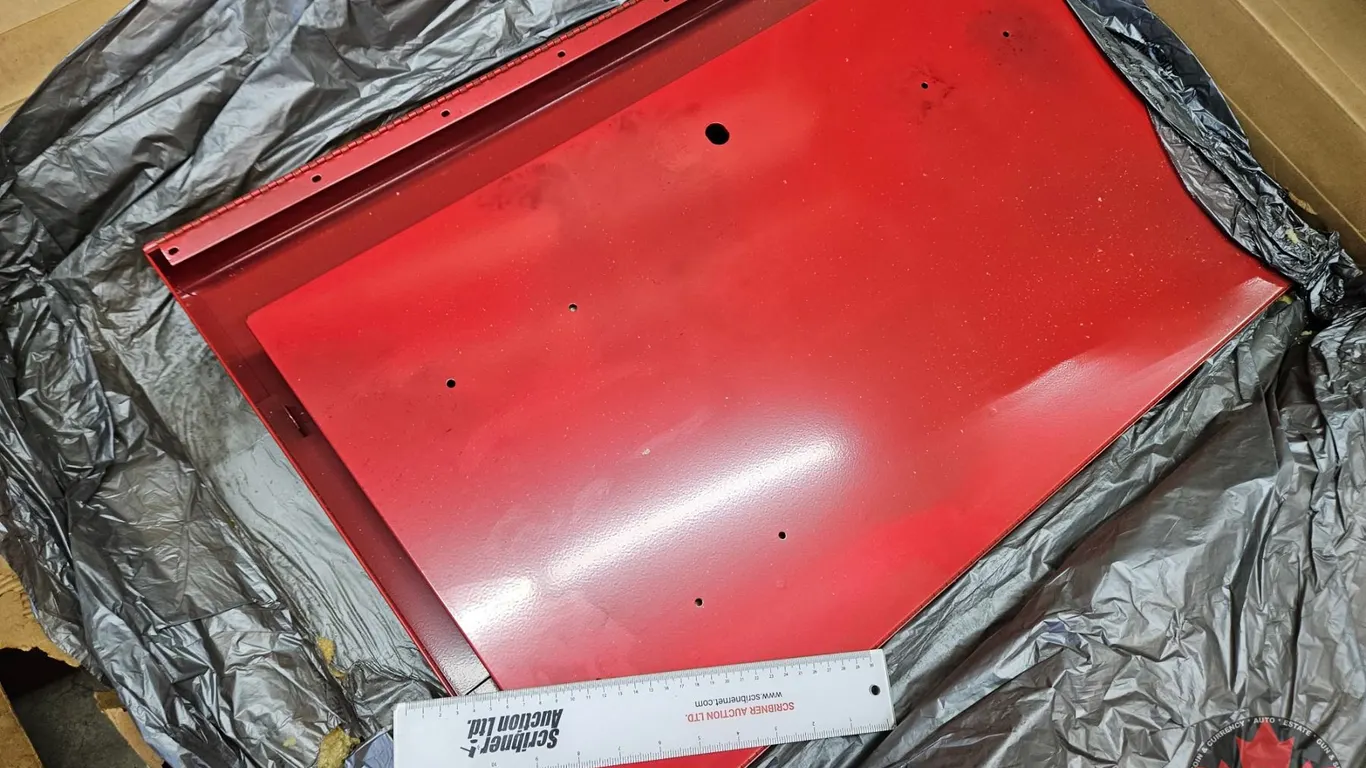 Snap-On Tool Box Lid (Road Box)