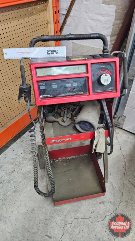 Snap-on MT1560 Starting & Charging System Tester