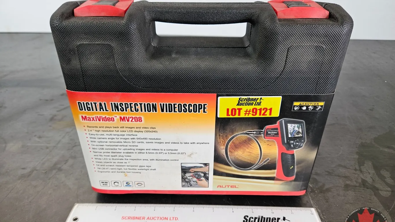 Autel MaxiVideo Digital Inspection Videoscope