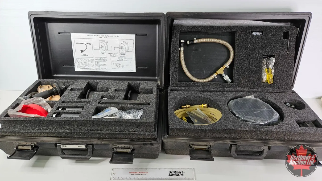International ZTSE5024 MaxxForce 11 / 13L Tool Kit