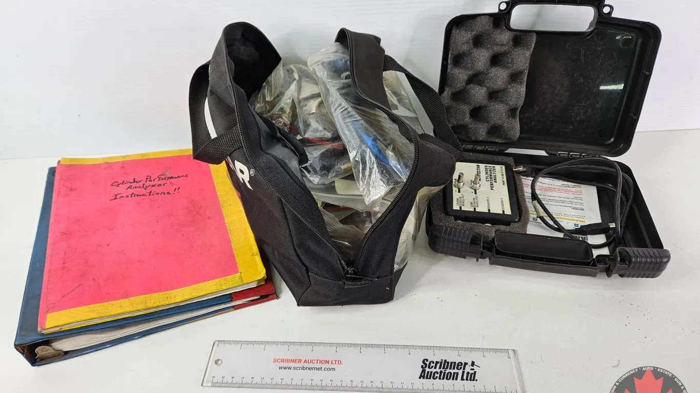 Navistar Cylinder Performance Analyzer Kit