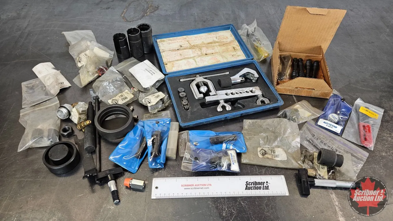 Navistar Special Service Tools & Flaring Kit