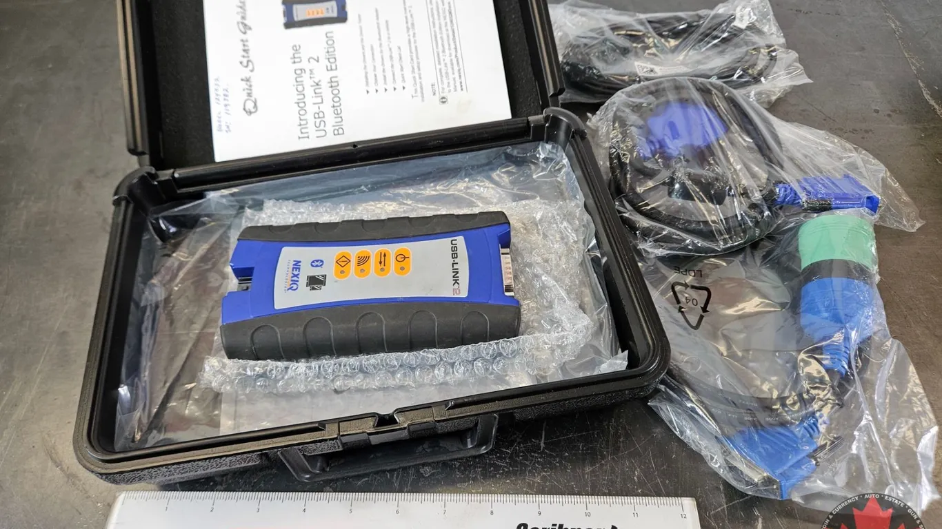 NEXIQ USB-Link 2 Diagnostic Adapter Kit