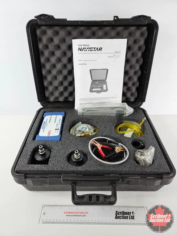 Navistar Pressure Pulse Module Kit