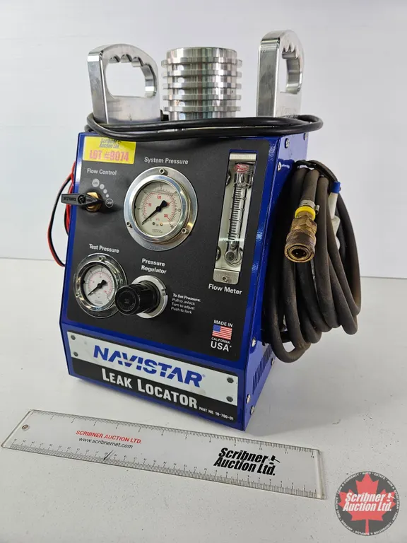 NuStar Automotive Leak Locator