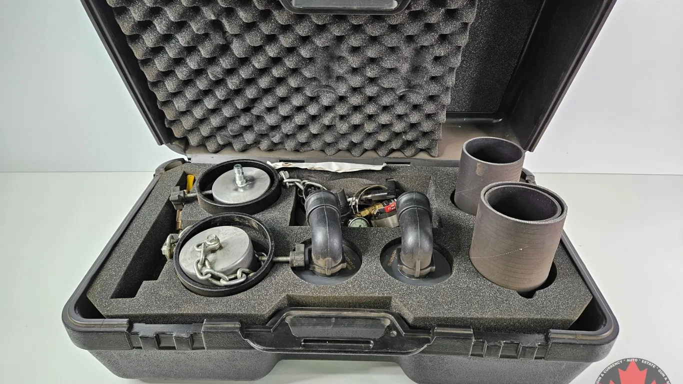 Navistar Charge Air Cooler Flushing Kit