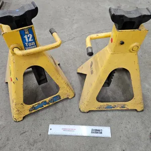 Power Fist 12-Ton Jack Stands (2)