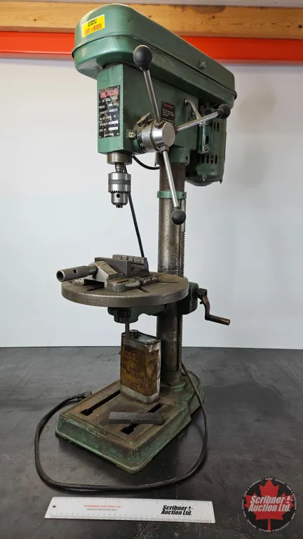 Rexon Bench Drill Press