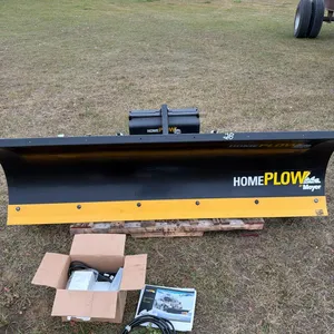 68” Meyer Home Plow, never used