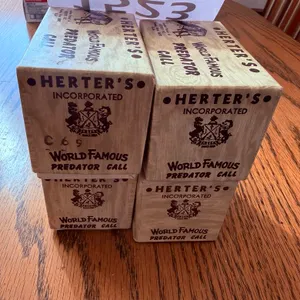 Herter's Predator Calls