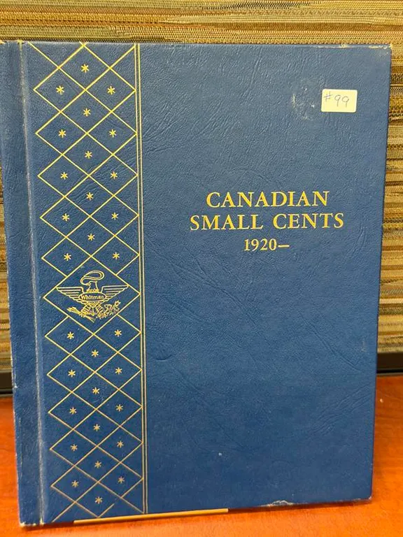 (54) 1920 - 1969 Small Penny Set incl. keys