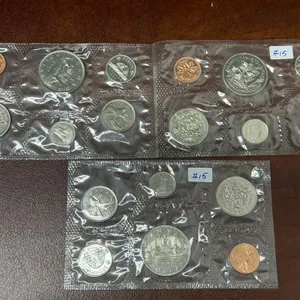 1968, 1969, 1970 Cdn Proof Like Sets
