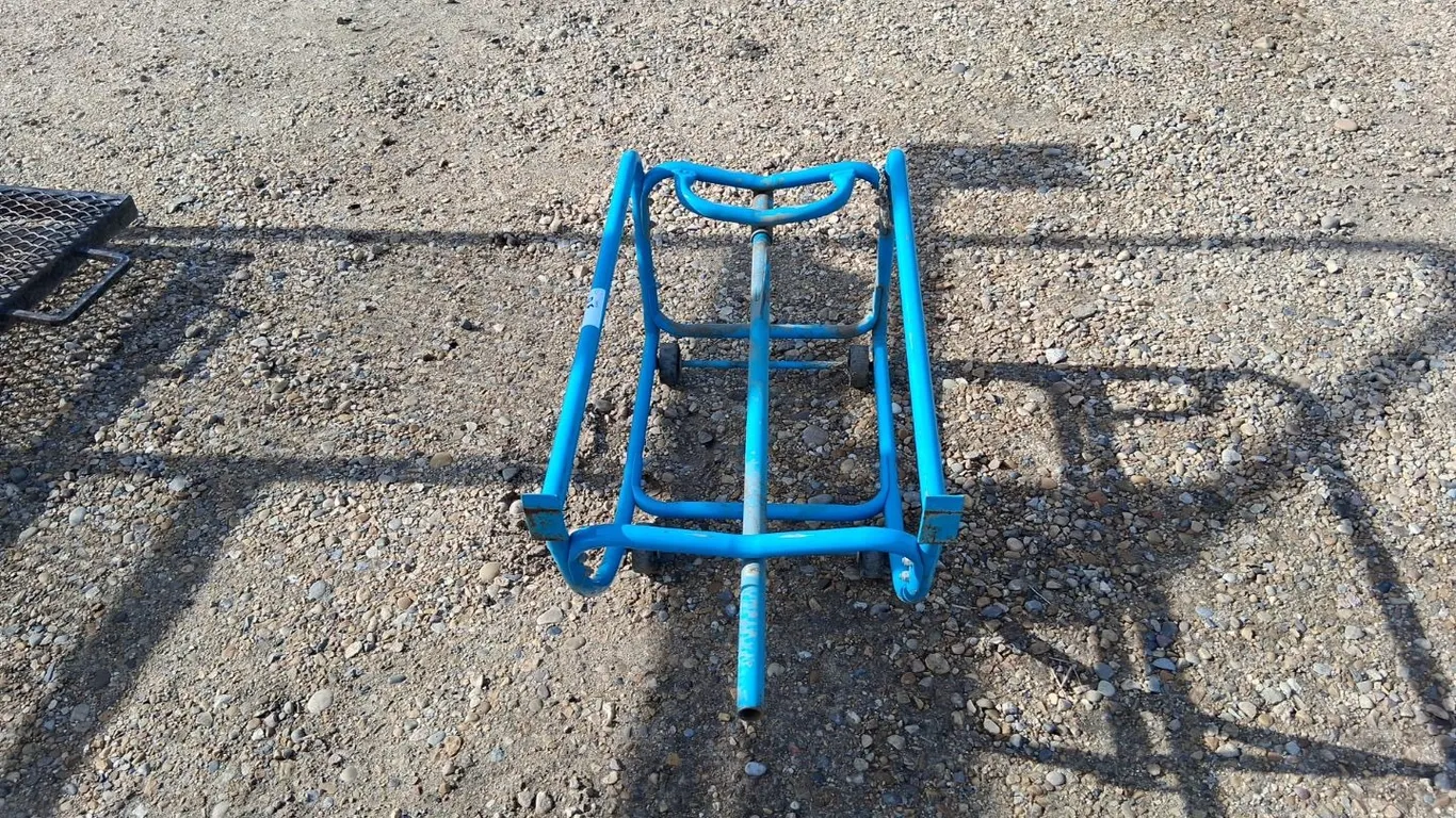 Barrel Cart