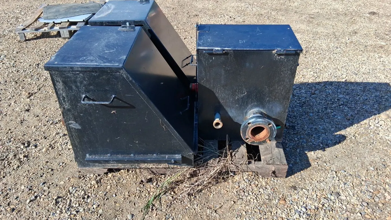 3- Bulk Truck Out Boxes