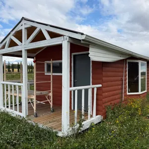Custom Cabins on Skids built for AirBnB and/or Personal Cottages