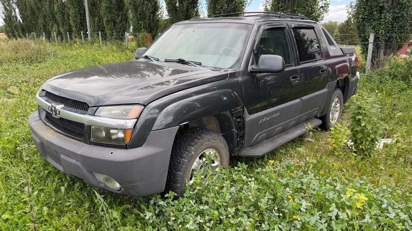 Chevrolet Avalanche *See Pictures **This item SOLD LIVE ON-SITE ONLY!!