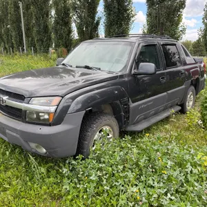 Chevrolet Avalanche *See Pictures **This item SOLD LIVE ON-SITE ONLY!!