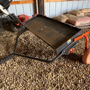 Agri Fab Smart Link Aerator *See Pictures **This item SOLD LIVE ON-SITE ONLY!!