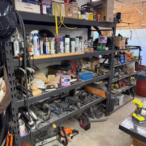 Large Quantity of Hand Tools and Shop Supplies *See Pictures, Much more than pictured **This item SOLD LIVE ON-SITE ONLY!!