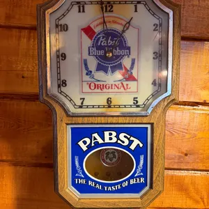 Large Collection of Panst Beer Sign, Clocks, Liquor Memorabilia & Other Antiques *See Pictures **This item SOLD LIVE ON-SITE ONLY!!