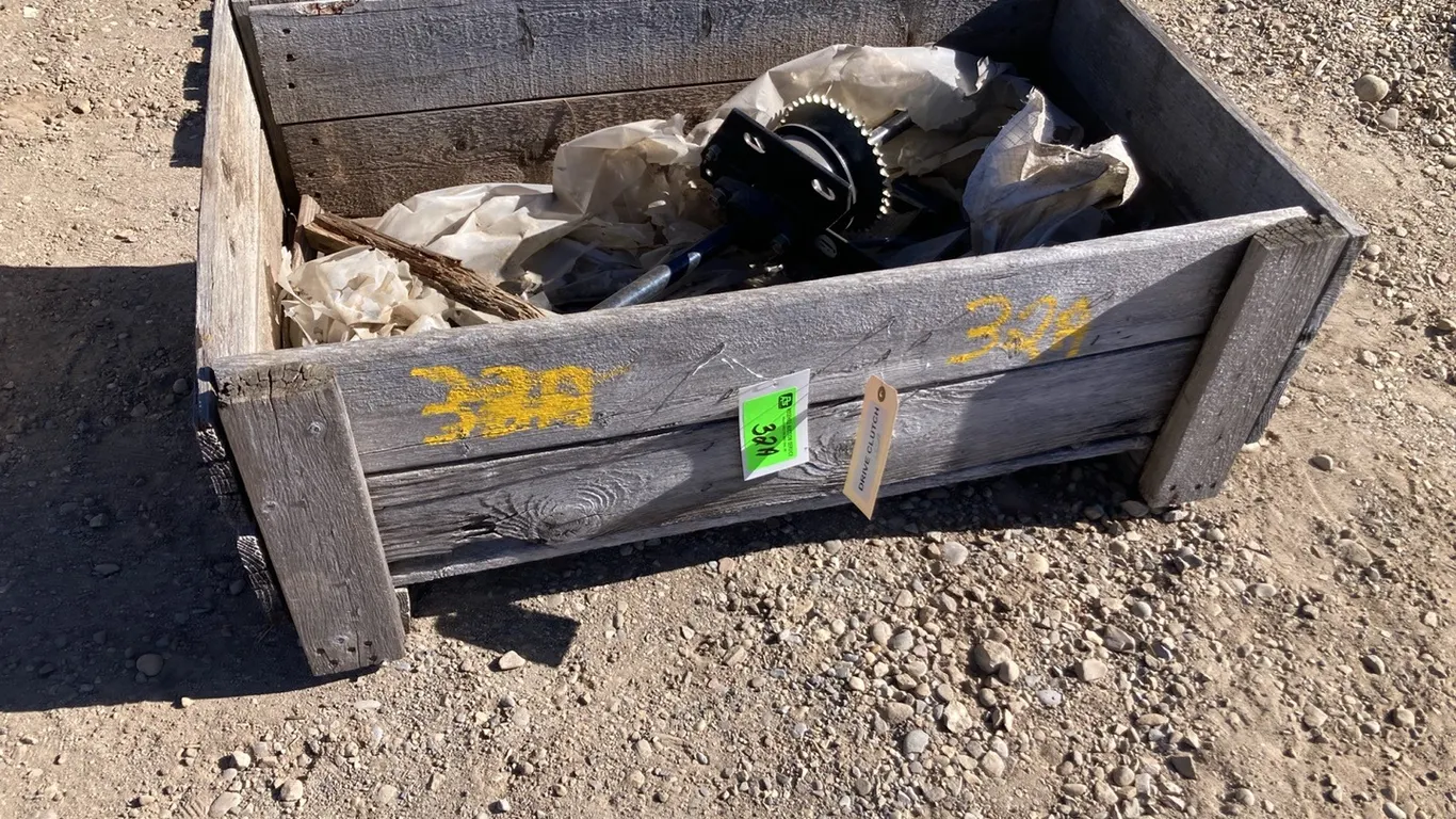 Mechanical Clutch Assembly