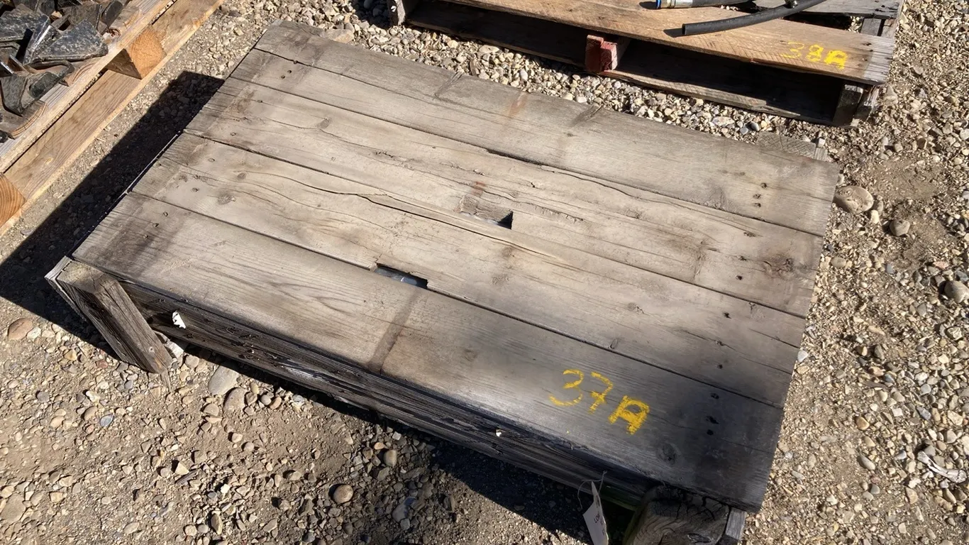 Crate with Low Pressure Wand Kit