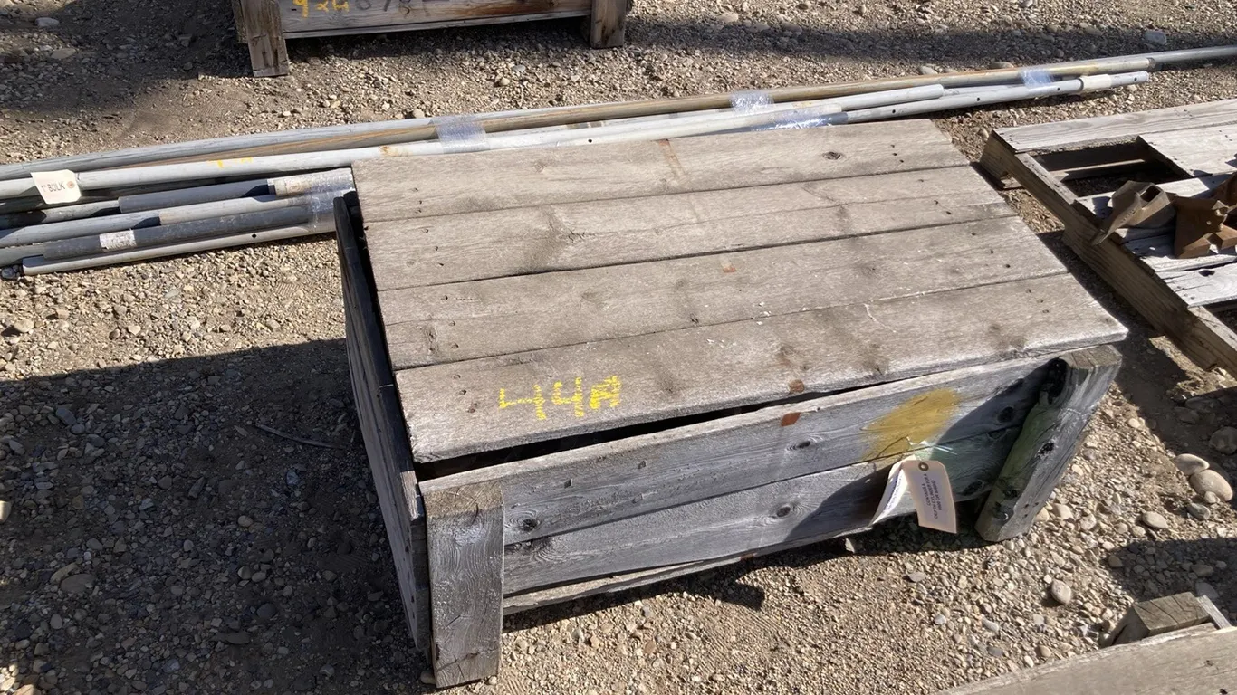 Hydraulic Unfold Kit for a SF216 or 68XL
