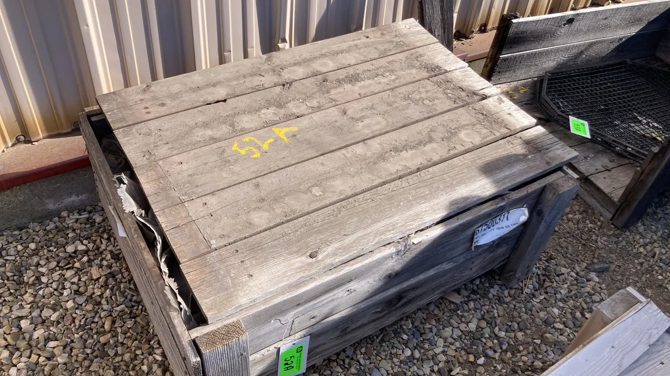 Flexi-Coil 5000 51' 10" Single Chute Tow Behind Air Kit
