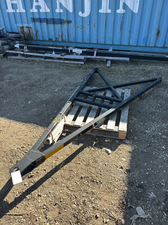 A-Frame Tow Behind Hitch for 60 Series Cart