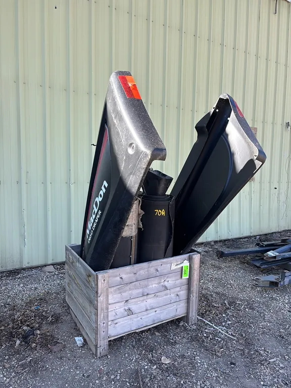 MacDon D65-D End Draper and Screens