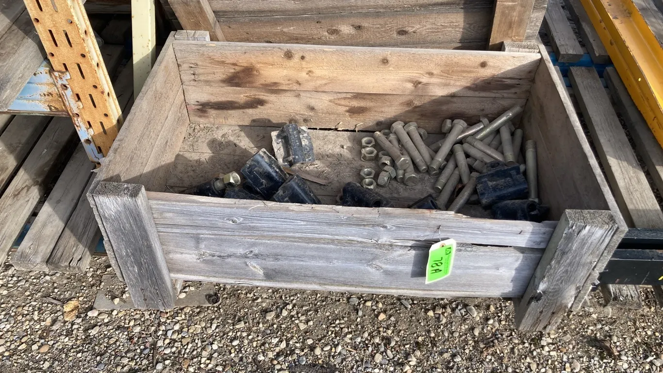 System 95 Packer Universal Cross and Hardware
