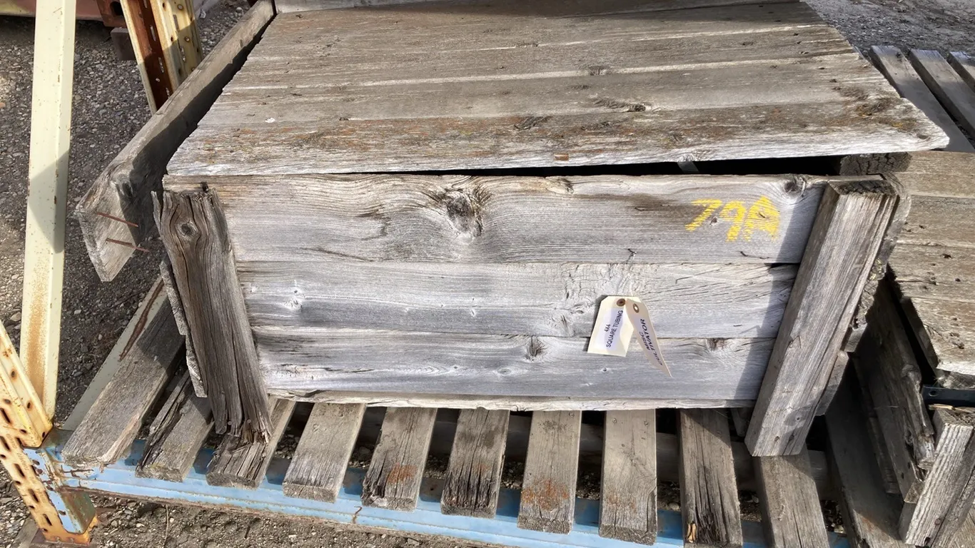 Miscellaneous Cultivator/Drill Bolt on Stubs and 4" x 4" Square Tubing