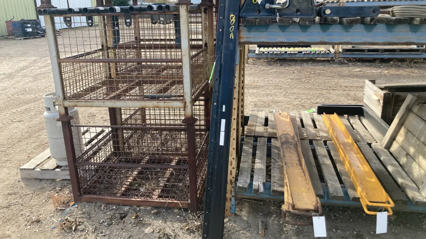 MacDon Cutter Bar Replacement Section