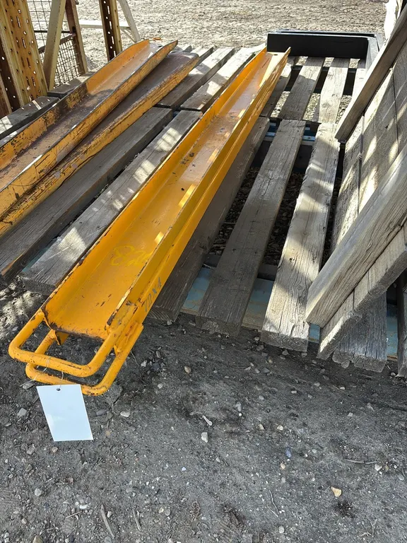 Pallet Fork Extensions 6x72"