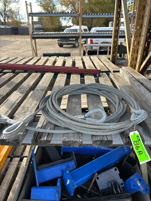 System 95 Wing Pull Cables fits 50' and 60' Units