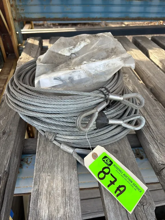 Bundle with Miscellaneous Sling Cable